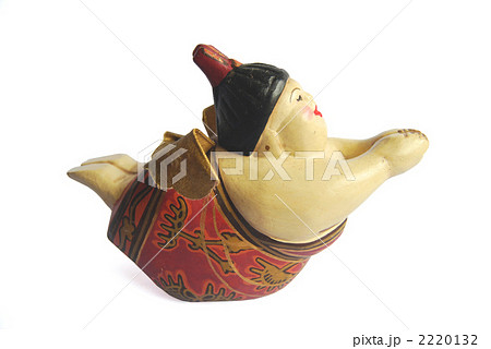 空飛ぶ太っちょ踊り子人形 2220132