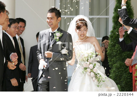 結婚式 2220344