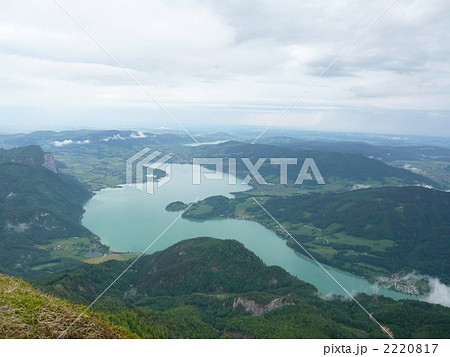 オーストリア(ザルツブルグ・ヴォルフガング゙湖) オーストリア(ザルツブルグ・ヴォルフガング゙湖) 2220817