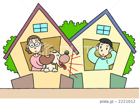 近隣騒音　 2221012