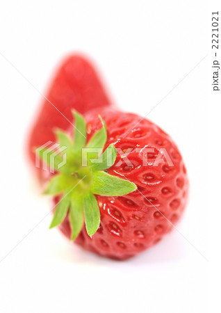 静岡県産の赤いイチゴ「紅ほっぺ」 2221021