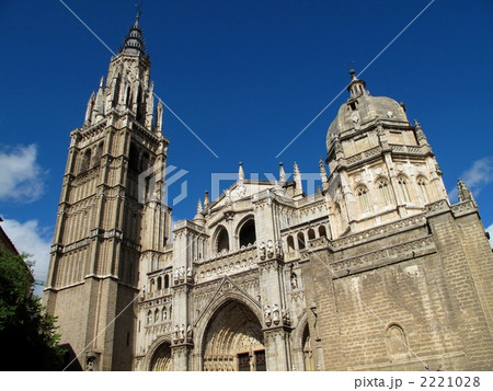トレド大聖堂 2221028