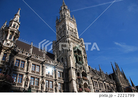 ミュンヘン新市庁舎 2221799