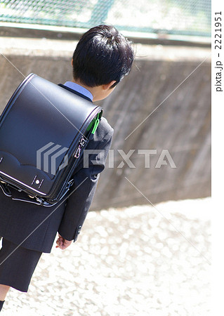 入学式の1年生 2221951