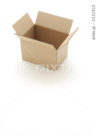 ダンボール箱 空っぽ ダンボール箱 空っぽ 2222312