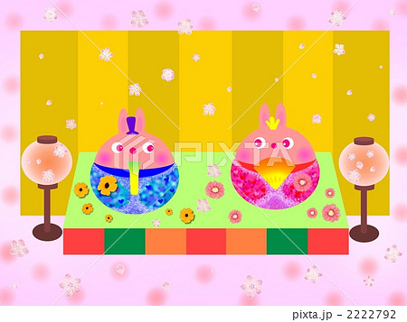 ひな祭り 2222792