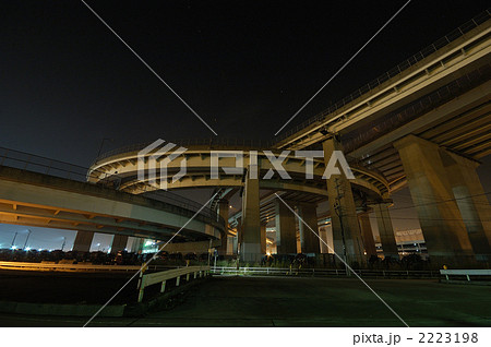 伊勢湾岸自動車道 名港潮見IC 伊勢湾岸自動車道 名港潮見IC 2223198