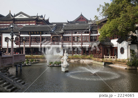 豫園商場　上海 2224065