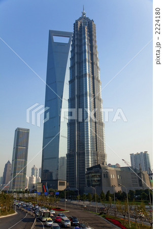 上海の超高層ビル 上海の超高層ビル 2224180