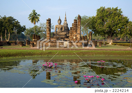 スコータイのワット・マハータート 2224214