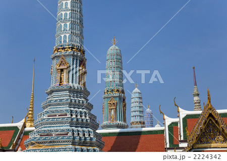 エメラルド寺院境内 2224342