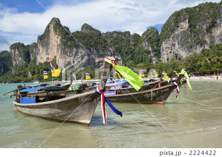 クラビのライレイ・ウエストビーチ クラビのライレイ・ウエストビーチ 2224422