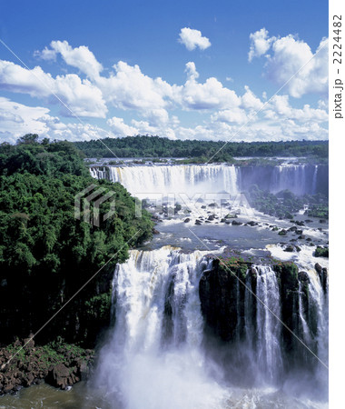 イグアスの滝　ブラジル 2224482