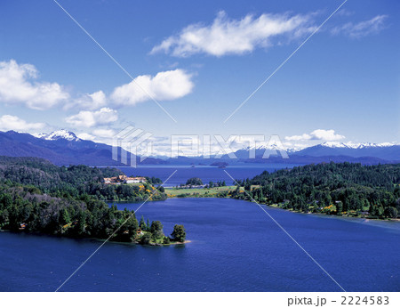 バリローチェ近辺にて バリローチェ近辺にて 2224583