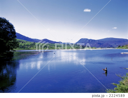 バリローチェ近辺にて バリローチェ近辺にて 2224589