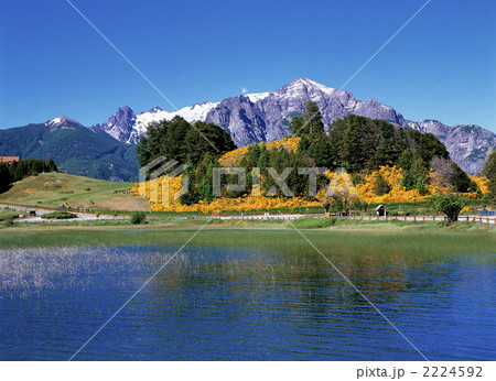 バリローチェ近辺にて バリローチェ近辺にて 2224592