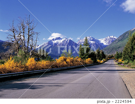 バリローチェ近辺にて バリローチェ近辺にて 2224594