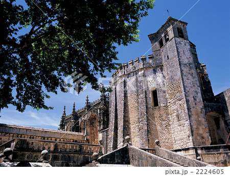 トマールのキリスト教会 2224605