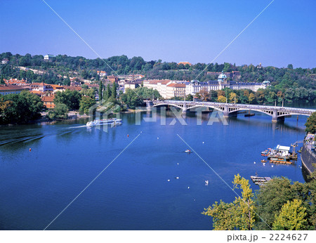 プラハの町並み プラハの町並み 2224627