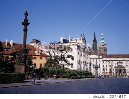 プラハ城 2224637