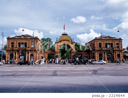 コペンハーゲン市内 コペンハーゲン市内 2224644