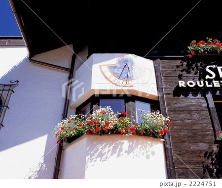 ゼーフェルトの日時計 2224751