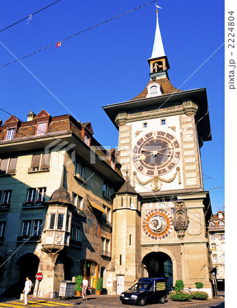 ベルンの旧市街 2224804