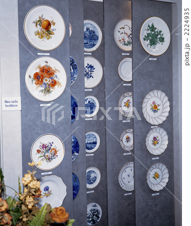 マイセンの陶磁器博物館 2224935