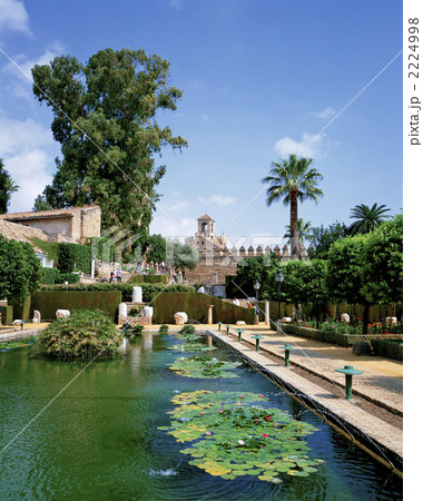 コルドバのアルカサル 2224998