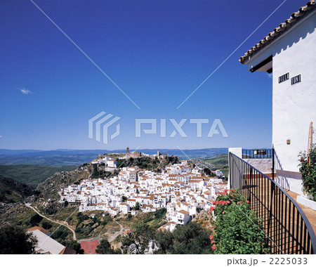 アンダルシアの白い村 アンダルシアの白い村 2225033