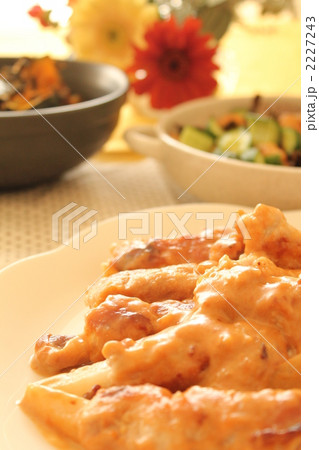 豚肉の長いもチーズ巻き 豚肉の長いもチーズ巻き 2227243