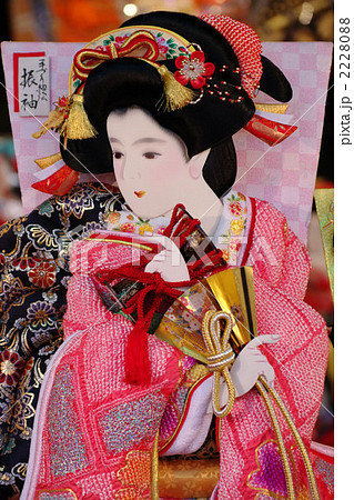 羽子板市 2228088