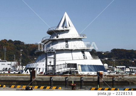 三角港フェリーターミナル  2228153