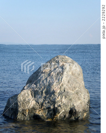 海上の岩 海上の岩 2229292