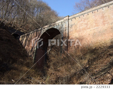 碓氷峠の鉄道橋遺構 碓氷峠の鉄道橋遺構 2229333