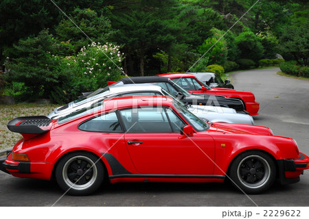 チームポルシェin日本庭園 チームポルシェin日本庭園 2229622