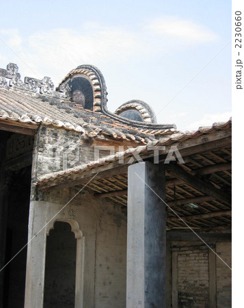 中国・広東省の大旗頭鎮 2230660