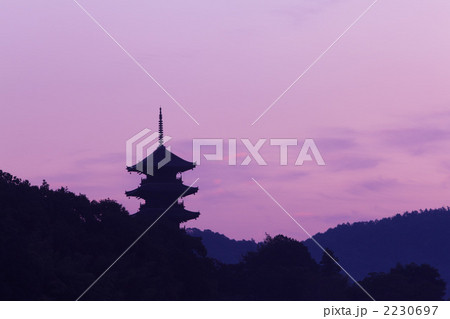 備中国分寺の朝 2230697