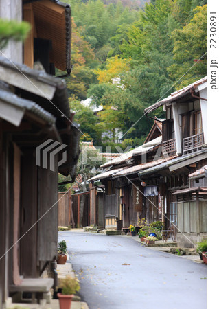 石見銀山の町並み 2230891