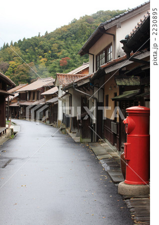 石見銀山の町並み 石見銀山の町並み 2230895