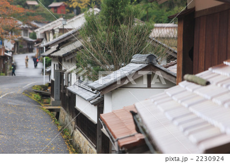 石見銀山の町並み 石見銀山の町並み 2230924