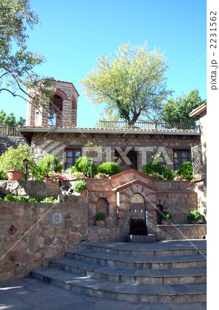 ギリシャ世界遺産 メテオラ修道院群 ギリシャ世界遺産 メテオラ修道院群 2231562