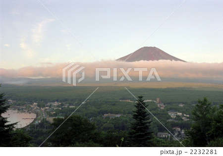 赤富士 赤富士 2232281