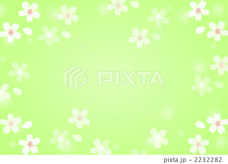 桜フレーム 2232282