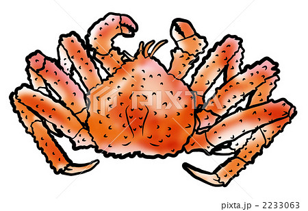 タラバガニ タラバガニ 2233063