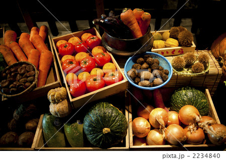 野菜 盛り合わせ 2234840