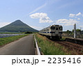 最南端駅を出発する列車 2235416