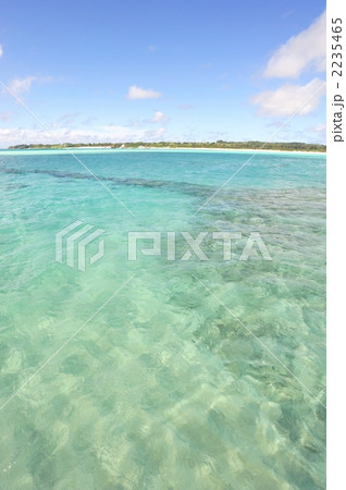 与論島の美しい海 与論島の美しい海 2235465