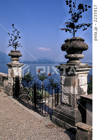 マジョーレ湖　イゾラベッラ 2235917