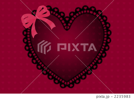 ハートのレース ハートのレース 2235983